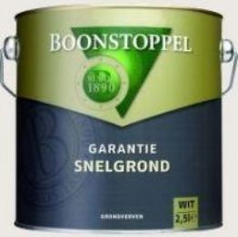Afbeelding voor categorie Grondverven